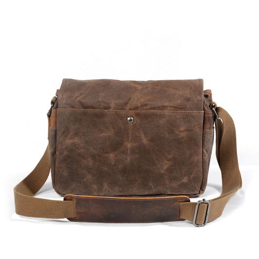 Classic Canvas Camera Messenger