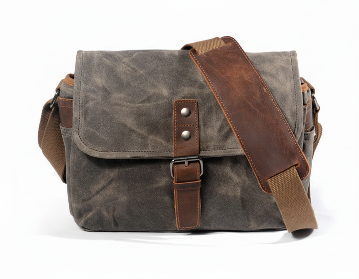Classic Canvas Camera Messenger