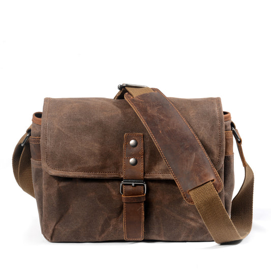 Classic Canvas Camera Messenger