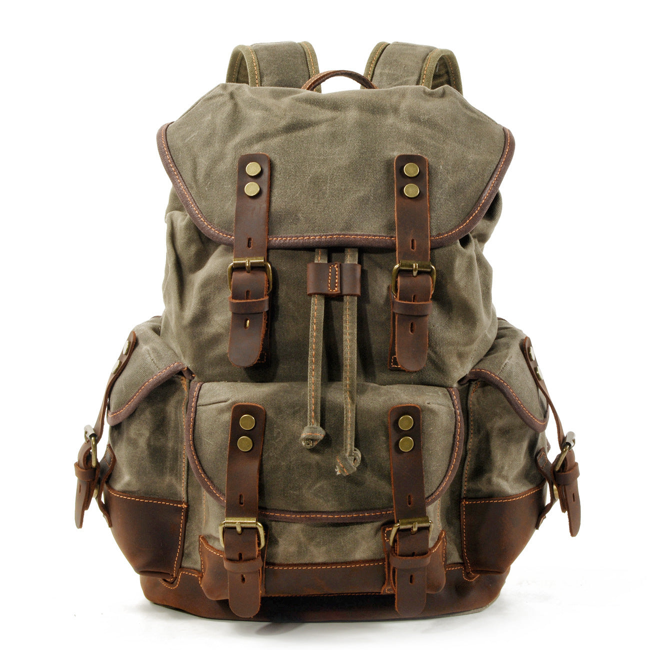 Classic Canvas Backpack