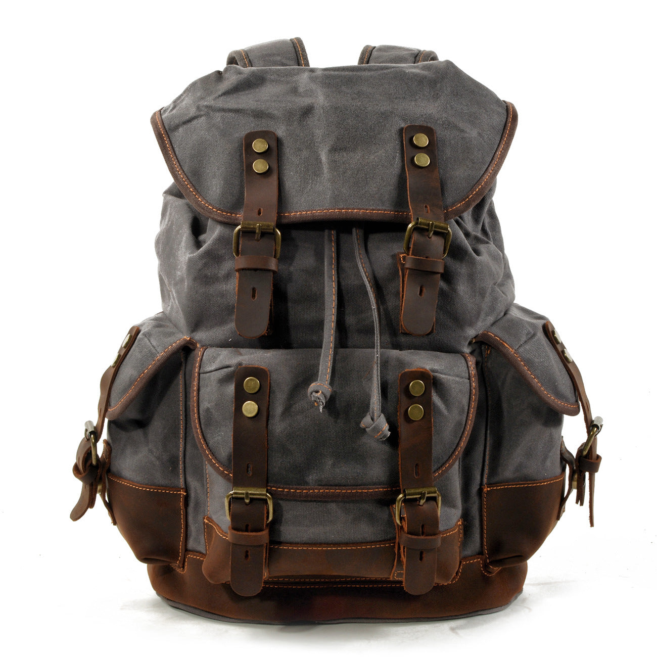 Classic Canvas Backpack