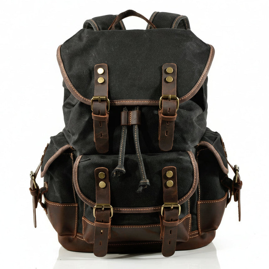 Classic Canvas Backpack
