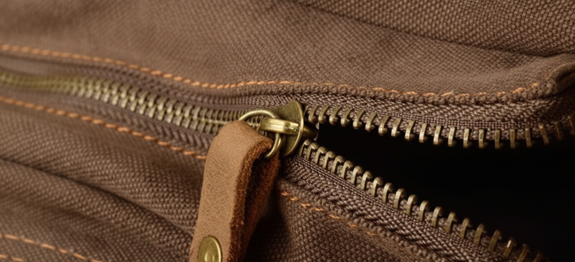 Heritage Canvas Shoulder Bag