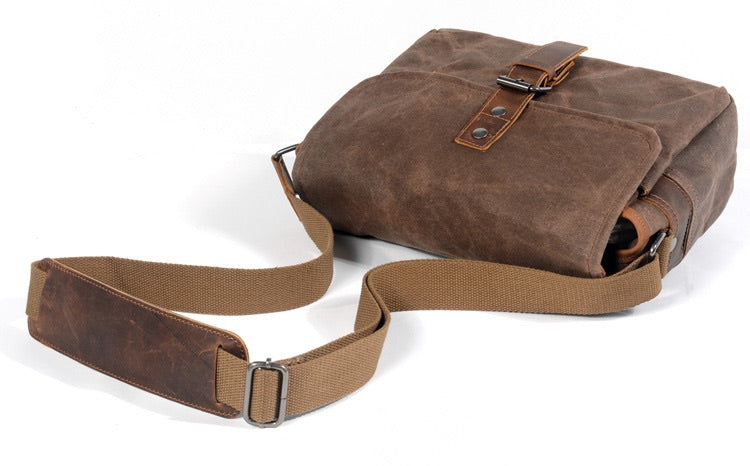 Classic Canvas Camera Messenger
