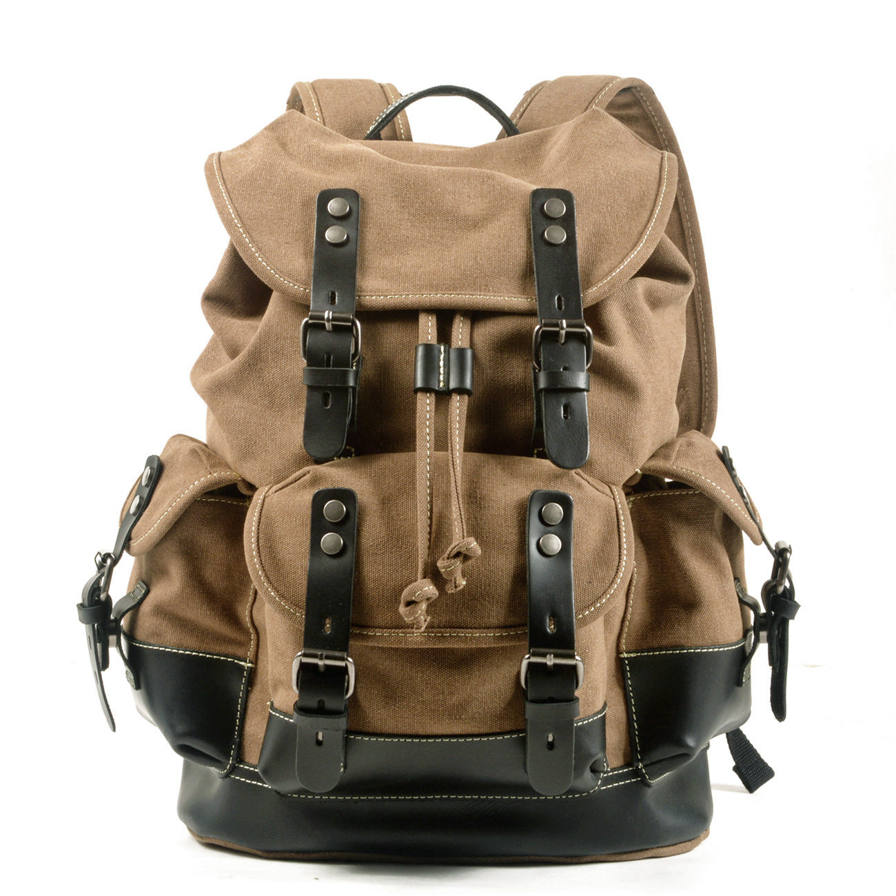 Classic Canvas Backpack
