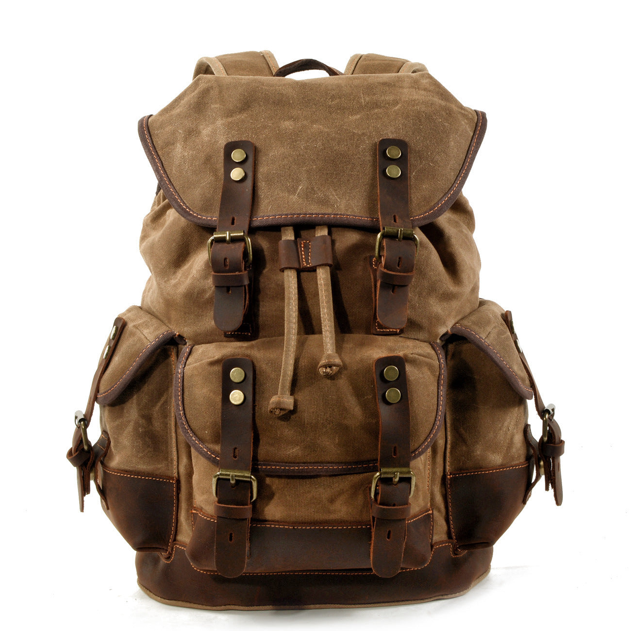 Classic Canvas Backpack
