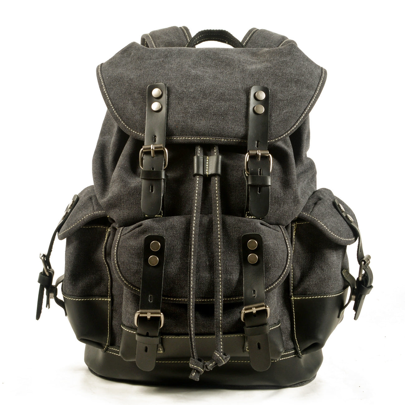 Classic Canvas Backpack