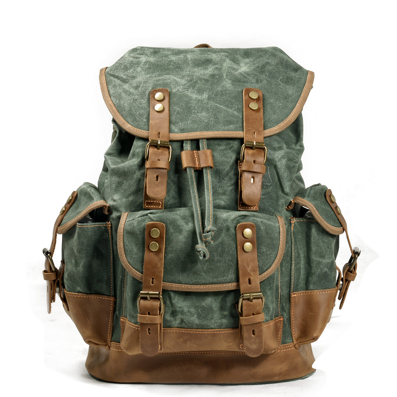 Classic Canvas Backpack