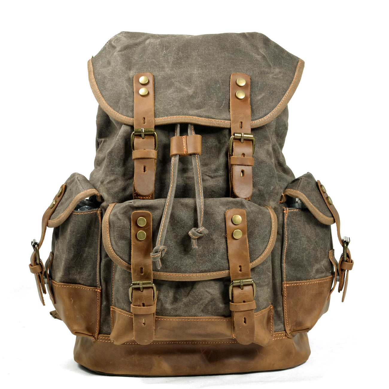Classic Canvas Backpack