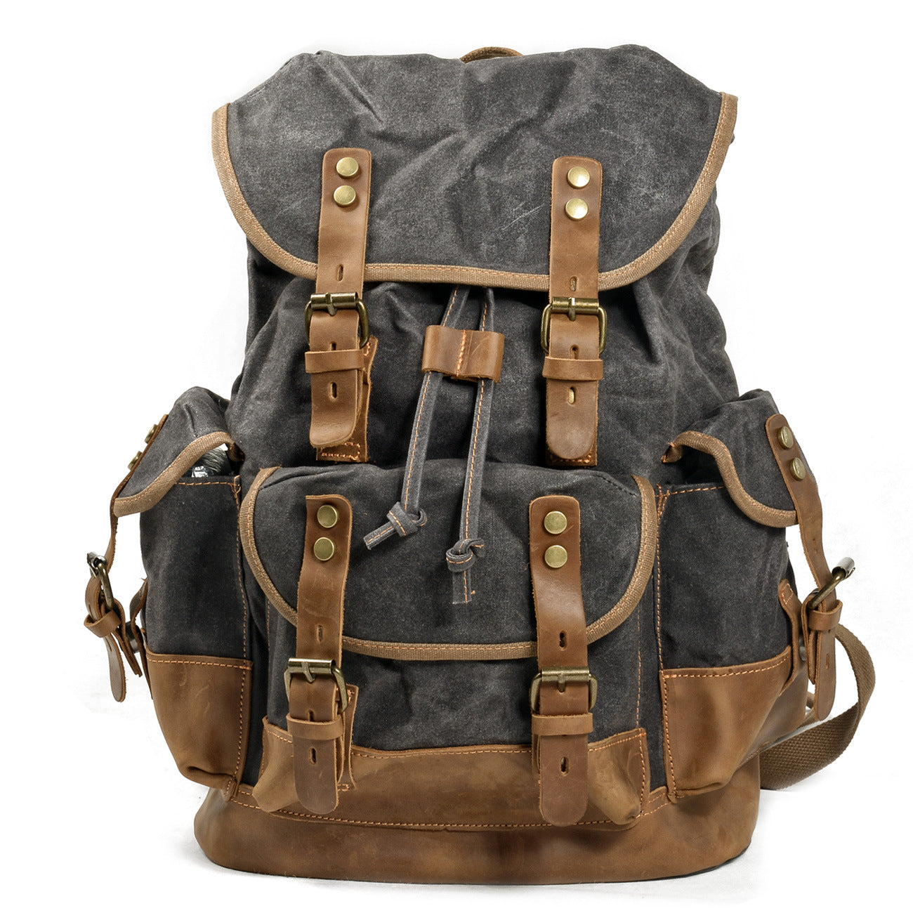 Classic Canvas Backpack